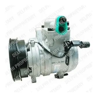 Compresseur, climatisation DELPHI OEM 9770107100