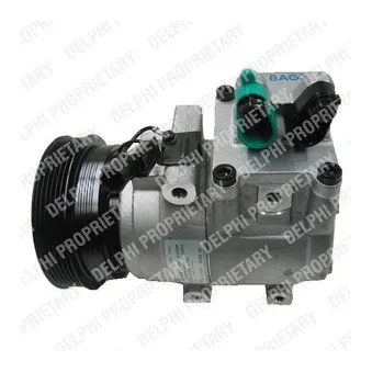 Compresseur, climatisation DELPHI TSP0155496
