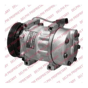 Compresseur, climatisation DELPHI TSP0155824