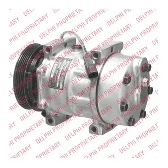 Compresseur, climatisation DELPHI TSP0155825