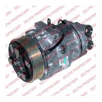 Compresseur, climatisation DELPHI OEM 71724084