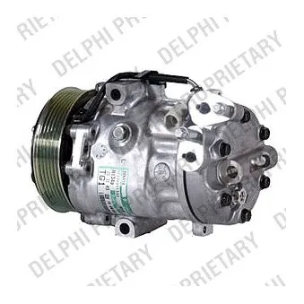 DELPHI TSP0155875 - Compresseur, climatisation