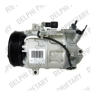 Compresseur, climatisation DELPHI OEM 8200720780