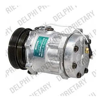 Compresseur, climatisation DELPHI OEM 9160348