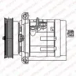 Compresseur, climatisation DELPHI [TSP0155984]