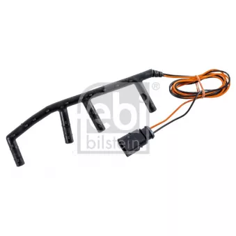 Kit de réparation de câble, bougie de préchauffage FISPA 405513