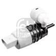 FEBI BILSTEIN 179391 - Pompe d'eau de nettoyage, nettoyage des vitres