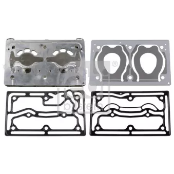 Kit de joints, soupape à lamelles FEBI BILSTEIN OEM 7422203109