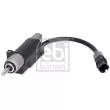 FEBI BILSTEIN 179606 - Soupape, réaspiration/controle des gaz d'échappement