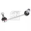 FEBI BILSTEIN 179806 - Entretoise/tige, stabilisateur avant gauche