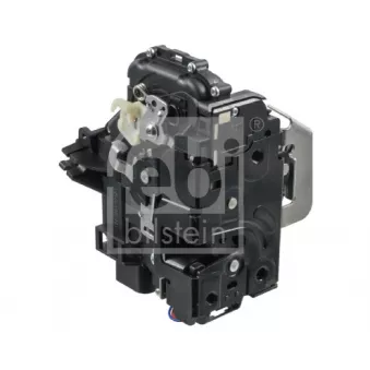 Serrure de porte avant droit FEBI BILSTEIN OEM 4B1837016G