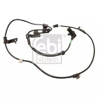 Capteur, vitesse de roue avant droit FEBI BILSTEIN OEM 956702F100