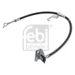 FEBI BILSTEIN 180225 - Flexible de frein avant gauche