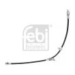 FEBI BILSTEIN 180232 - Flexible de frein avant gauche