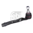 FEBI BILSTEIN 180286 - Rotule de barre de connexion avant droit