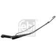 FEBI BILSTEIN 180301 - Bras d'essuie-glace, nettoyage des vitres