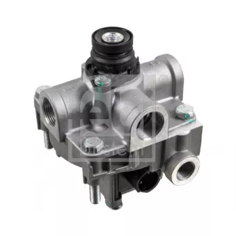 Soupape, réglage ABS FEBI BILSTEIN OEM 1610595