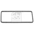 FEBI BILSTEIN 180444 - Chaîne de distribution