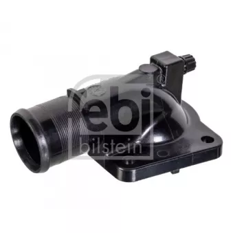 Bride de liquide de refroidissement FEBI BILSTEIN 180457 pour CITROEN BERLINGO 2.0 HDI 90 - 90cv