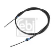 FEBI BILSTEIN 180480 - Tirette à câble, frein de stationnement