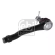FEBI BILSTEIN 180618 - Rotule de barre de connexion avant droit