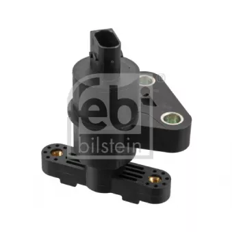 Capteur, niveau de suspension pneumatique FEBI BILSTEIN 180633 pour SCANIA P,G,R,T - series R 730 - 730cv