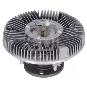 Embrayage, ventilateur de radiateur FEBI BILSTEIN 180743 pour JOHN DEERE Series 6000 6600 - 110cv