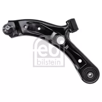 FEBI BILSTEIN 180939 - Bras de liaison, suspension de roue avant gauche