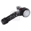 FEBI BILSTEIN 180978 - Rotule de barre de connexion avant gauche