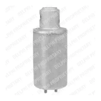 DELPHI TSP0175275 - Filtre déshydratant, climatisation