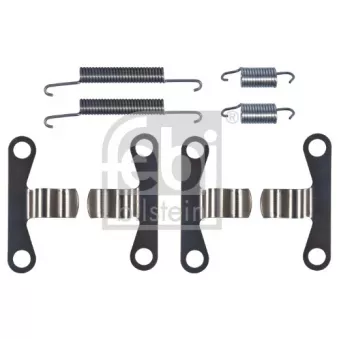 Kit d'accessoires, mâchoire de frein FEBI BILSTEIN 181085