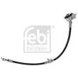 FEBI BILSTEIN 181346 - Flexible de frein avant gauche