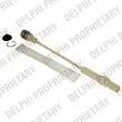 DELPHI TSP0175407 - Filtre déshydratant, climatisation