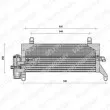 Condenseur, climatisation DELPHI [TSP0225004]
