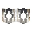 FEBI BILSTEIN 182021 - Kit d'accessoires, plaquette de frein à disque