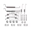 FEBI BILSTEIN 182063 - Kit d'accessoires, mâchoire de frein