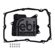 FEBI BILSTEIN 182172 - Kit de filtre hydraulique, boîte automatique