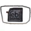 FEBI BILSTEIN 182241 - Kit de filtre hydraulique, boîte automatique