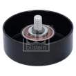 FEBI BILSTEIN 182321 - Poulie renvoi/transmission, courroie trapézoïdale à nervures