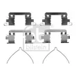 FEBI BILSTEIN 182464 - Kit d'accessoires, plaquette de frein à disque