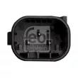 FEBI BILSTEIN 182495 - Capteur, pression des gaz échappement