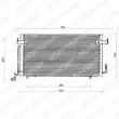 DELPHI TSP0225117 - Condenseur, climatisation