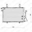 DELPHI TSP0225133 - Condenseur, climatisation