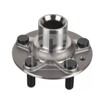 Moyeu de roue FEBI BILSTEIN 182744 pour OPEL SPEEDSTER 2.0 4x4 - 241ch