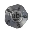 FEBI BILSTEIN 182750 - Roulement de roue avant
