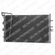 DELPHI TSP0225151 - Condenseur, climatisation