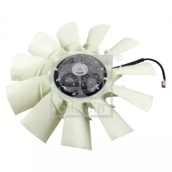 Ventilateur, refroidissement du moteur FEBI BILSTEIN 182918 pour SCANIA L,P,G,R,S - series R580 - 580cv
