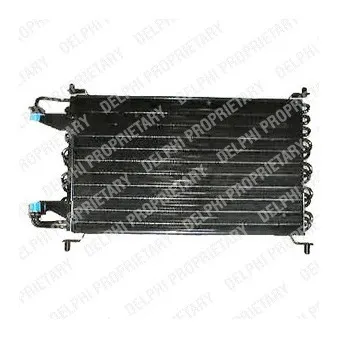 Condenseur, climatisation DELPHI TSP0225157