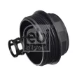 FEBI BILSTEIN 183035 - Couvercle, boîtier du filtre à huile