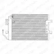 DELPHI TSP0225210 - Condenseur, climatisation